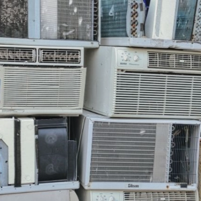 Antalya Bölgesinde Alüminyum Hurdacı