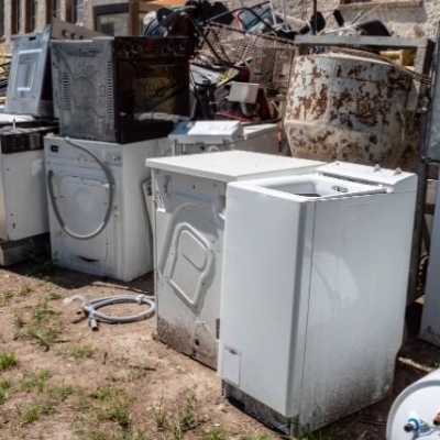 Antalya Geneli Alüminyum Hurdacı